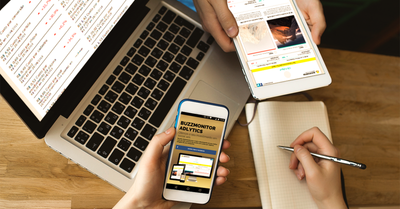 Buzzmonitor Adlytics: a ferramenta que está do lado do anunciante
