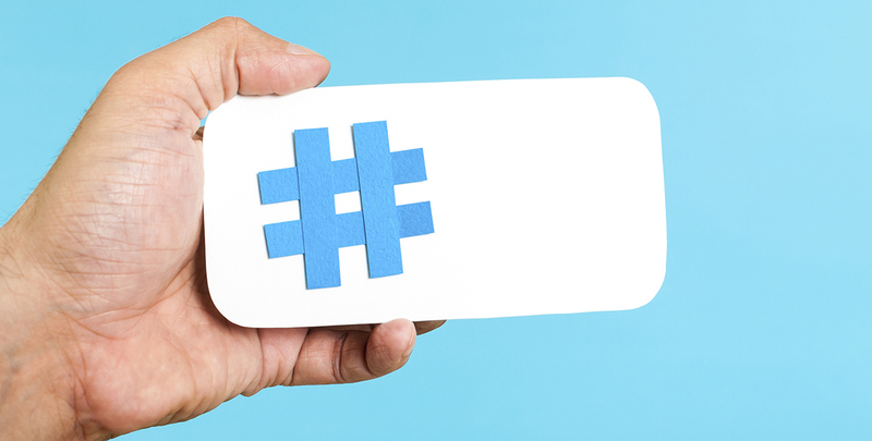 CONOCE LOS HASHTAGS MÁS UTILIZADOS EN REDES SOCIALES RELACIONADOS A TU MARCA