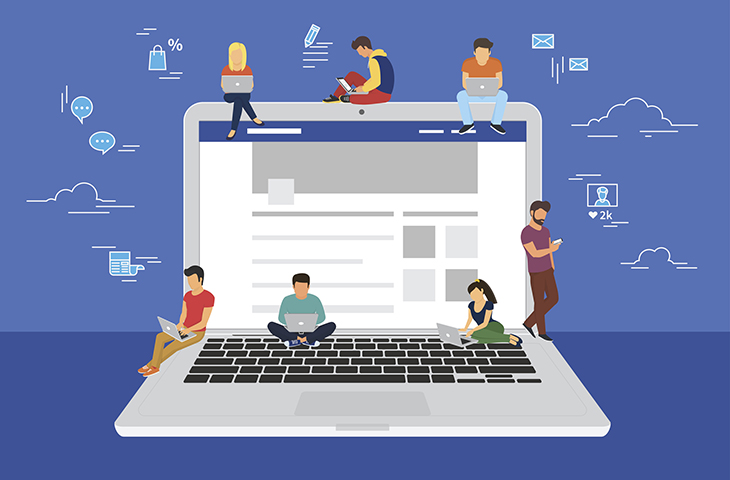 Facebook remove a possibilidade de ver estimativas de alcance de todos os públicos-alvo personalizados