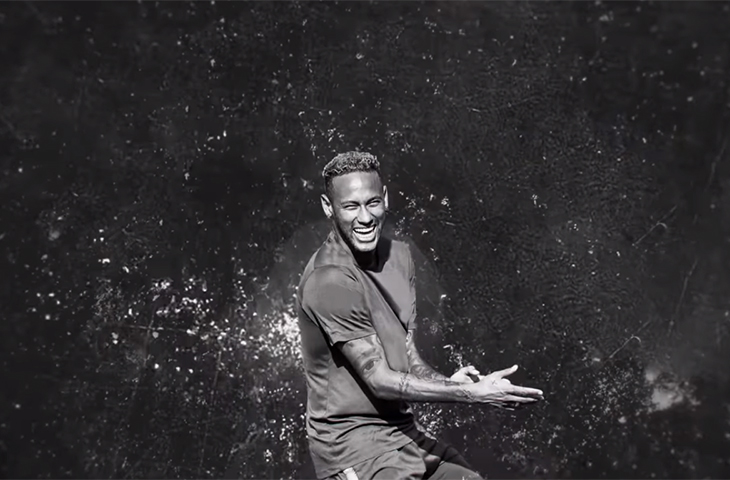 Neymar tentou se redimir em campanha (e nós monitoramos)