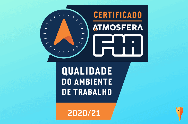 Elife recebe certificado de Qualidade do Ambiente de Trabalho