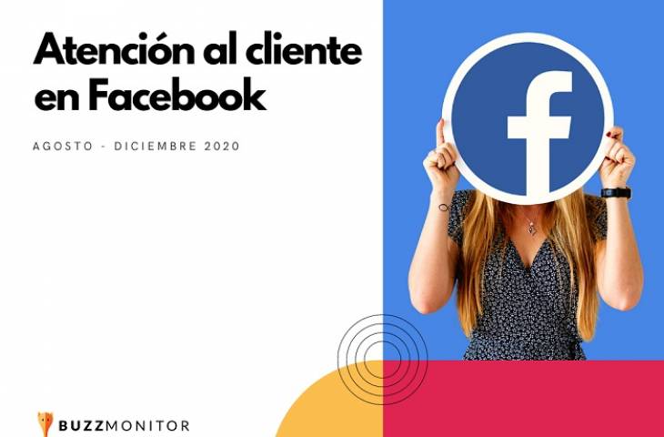 Estudio: Diagnóstico de Atención al cliente en Facebook