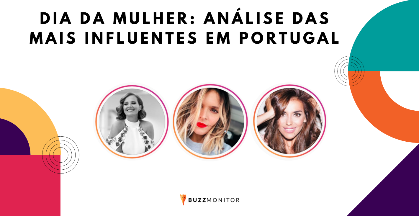 Dia da Mulher: análise das mais influentes em Portugal