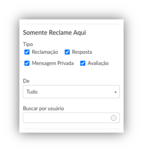 Atualizações Buzzmonitor Março 2021 autenticação de dois fatores filtros e interações do reclame aqui