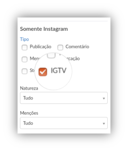 Integração com IGTV na buzzmonitor é uma das Novidades Abril 2021