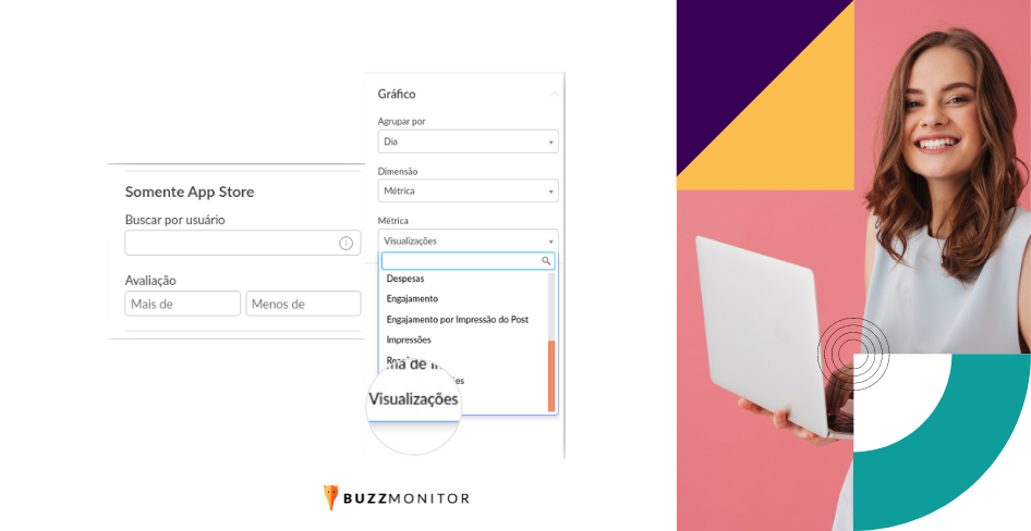 6 novidades de maio do Buzzmonitor