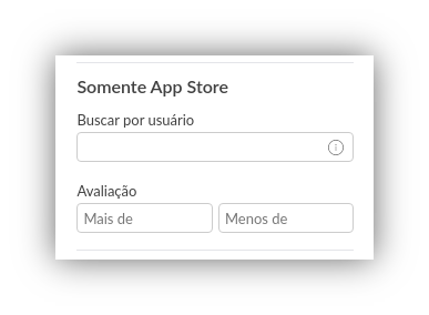 APP store na Buzzmonnitor