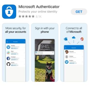 autenticador da microsoft