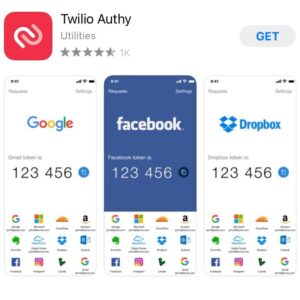 autenticador twilio