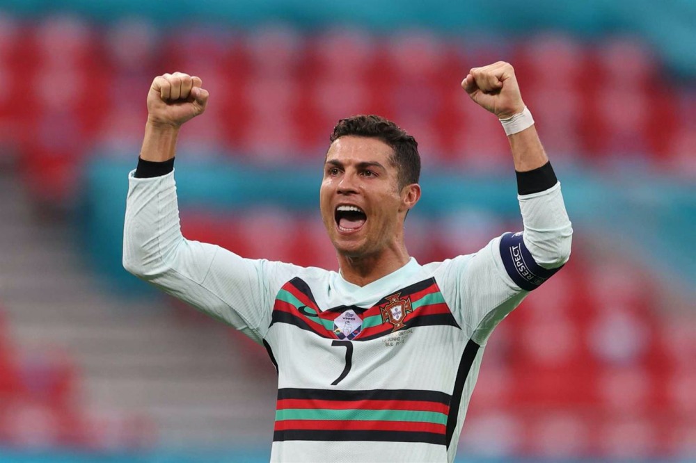 Euro2020: Jogo Hungria-Portugal nas redes sociais