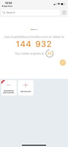 login na buzzmonitor