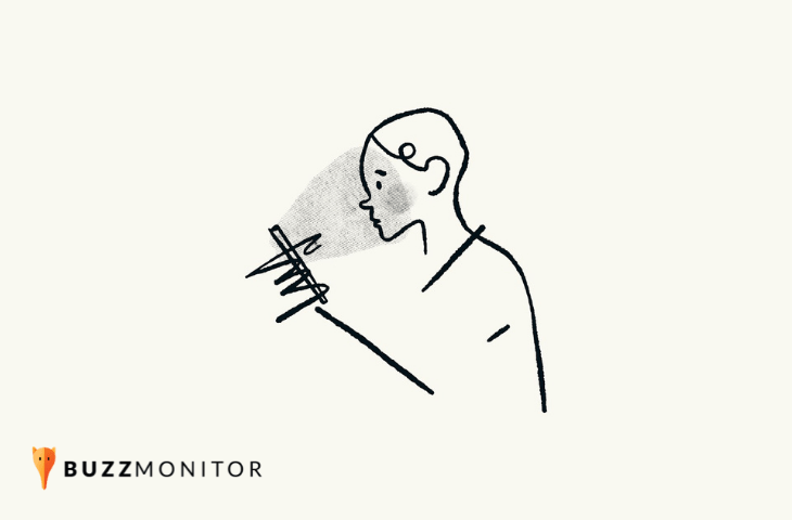 repercussão de noticias na buzzmonitor