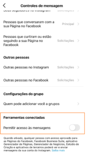 Como configurar suas DMs no Instagram com a Buzzmonitor