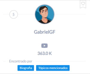 influenciador que fala sobre cadeira gamer