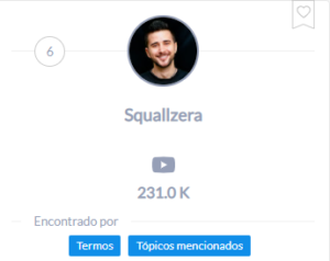 influenciador que fala sobre cadeira gamer