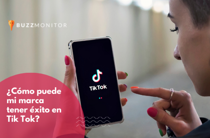 ¿Cómo lograr el éxito de mi marca en Tiktok y generar resultados?