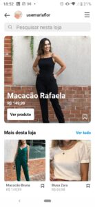 imagem de loja investinndo em social commerce para impulsionar negocio