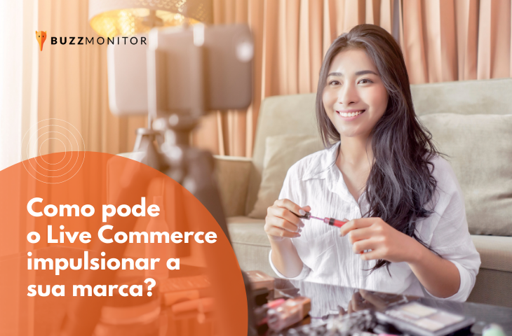 Como revolucionar as vendas da sua marca através do Live