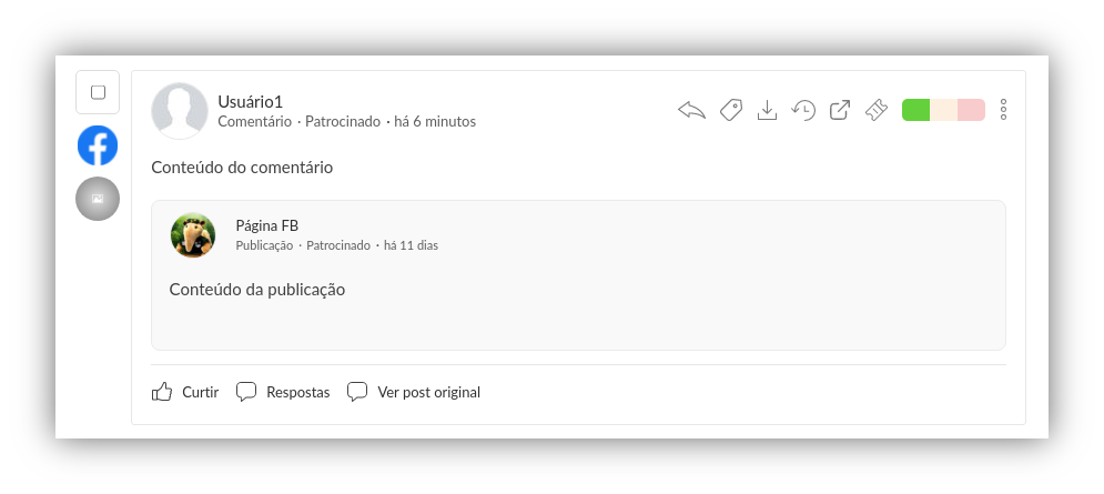 imagem do modulo de atendimento da buzzmonitor, que faz parte das Novidades de Outubro 2021