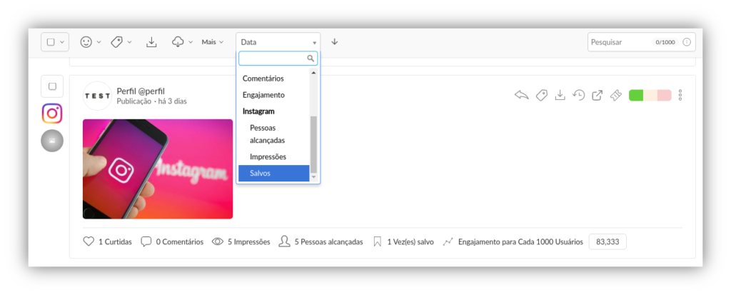 imagem do modulo de monitoramento da buzzmonitor