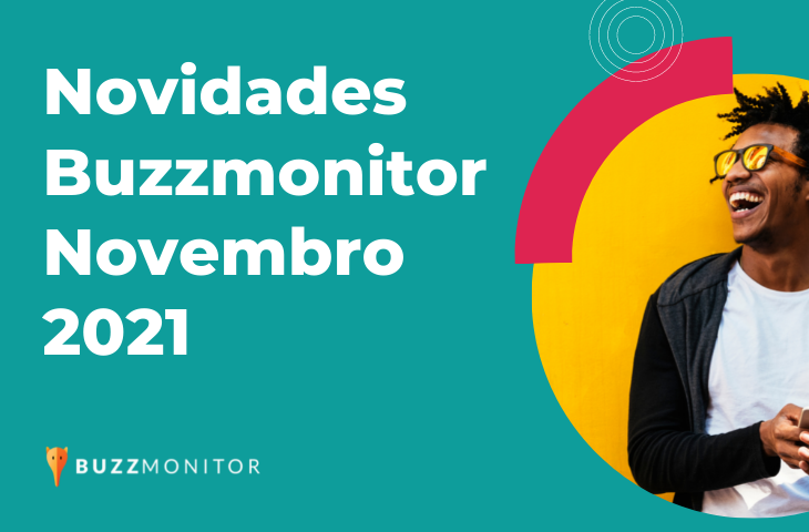 Atualizações Novembro 2021: atendimento nas redes sociais