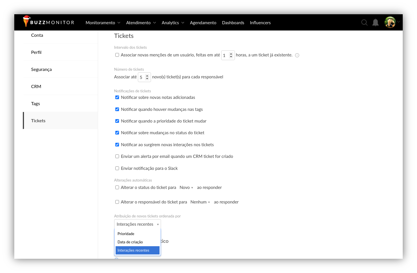 Dashboard Buzzmonitor_Ticket