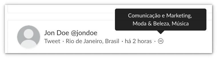 interface da buzzmonitor com novidades em abril