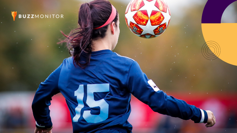 Social Listening - Futebol Feminino