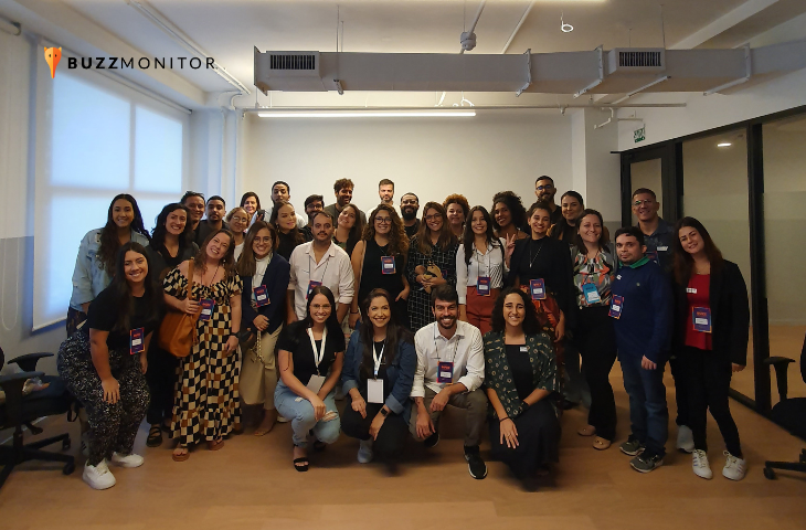 Evento Buzz Talks Abril [Rio de Janeiro]:  gestão de crise nas redes sociais
