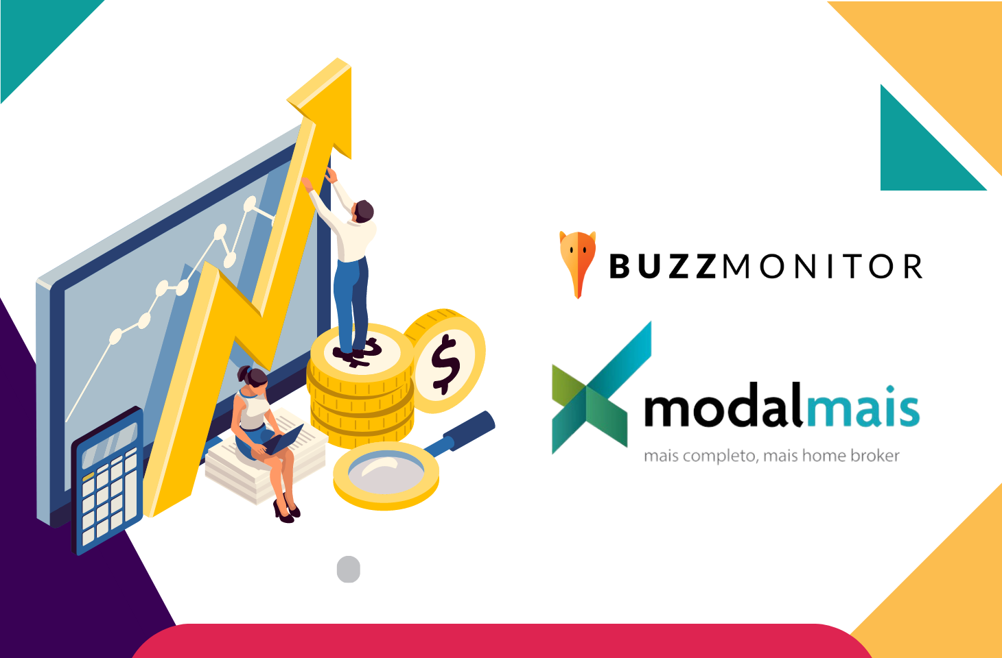 Como o banco modalmais atingiu 95% de satisfação no atendimento multicanal com a Buzzmonitor