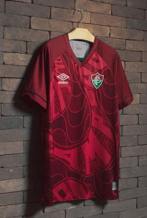 camisa do atlético fluminense desenvolvida pelo grupo dass