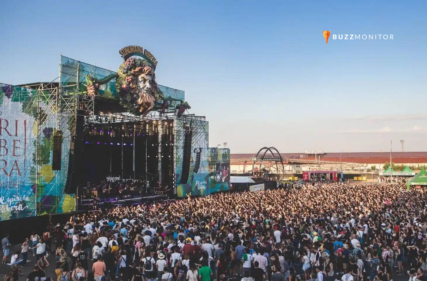 Sonorama Ribera 2023: edición histórica y protesta en uno de los conciertos más esperados