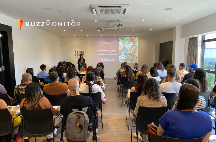 Evento Buzz Talks Setembro | Rio de Janeiro: o próximo nível das agências de marketing