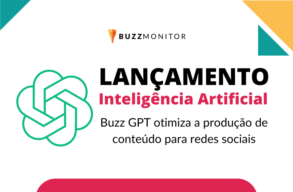 Buzzmonitor lança GPT que otimiza a produção de conteúdo para redes ...