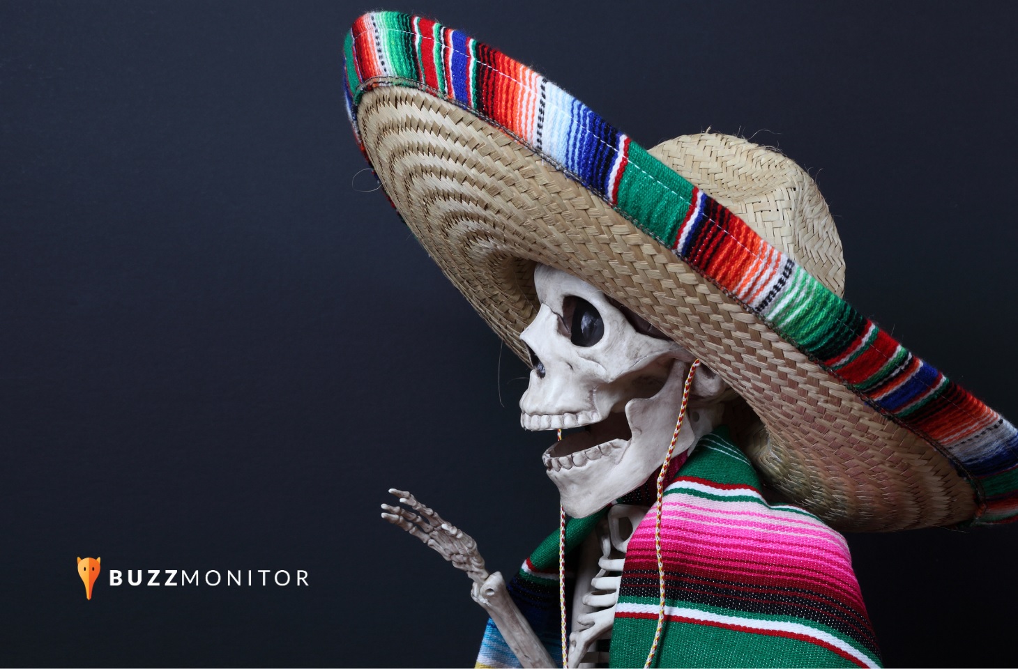 Día de Muertos: La festividad que se ha adueñado de las redes sociales