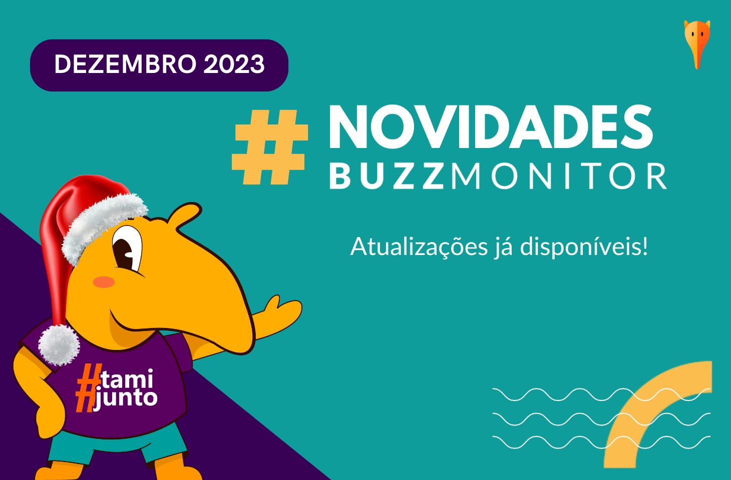 Atualizações Dezembro 2023: as novidades do Analytics Pro, Agendamento e Monitoramento
