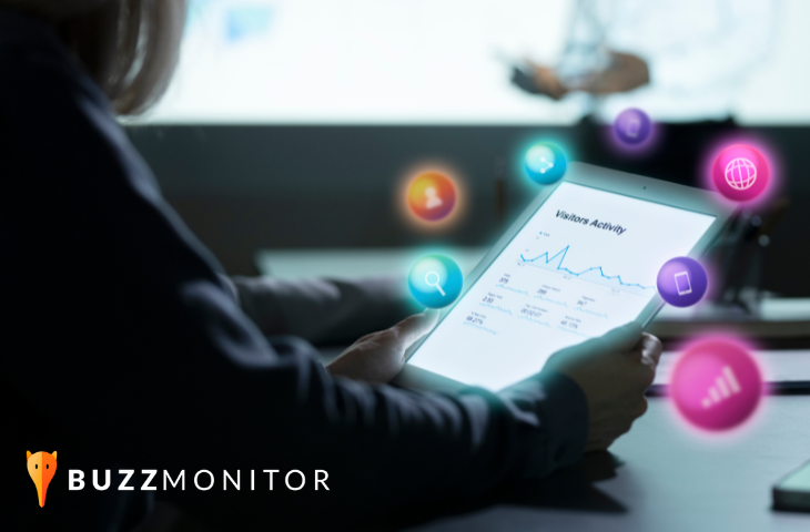 Métricas do Meta Business x Métricas da Buzzmonitor