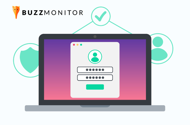 SSO: Simplificando o acesso à Buzzmonitor com login único