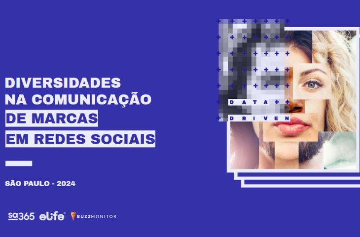 capa do estudo de diversidade na comunicação 2024