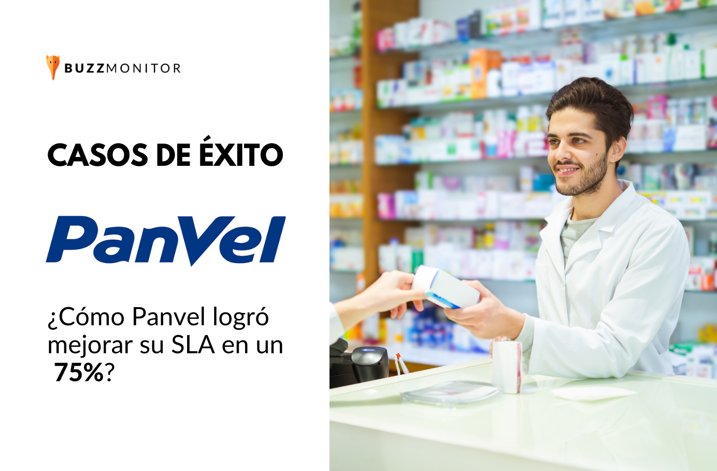 Pan Lovers: ¿Cómo Panvel mejoró su SLA un 75% y fidelizó a su comunidad?