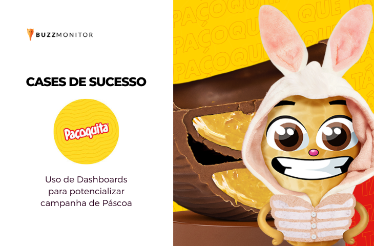 Verbo Creative Intelligence usa IA para potencializar campanha de Páscoa da Paçoquita