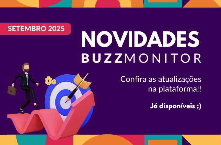 Novidades de setembro: Coleta de DMs do TikTok, AI Insights no histórico de usuários e muito mais