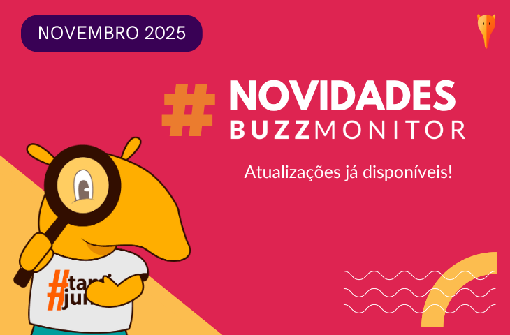 Novidades novembro 2025