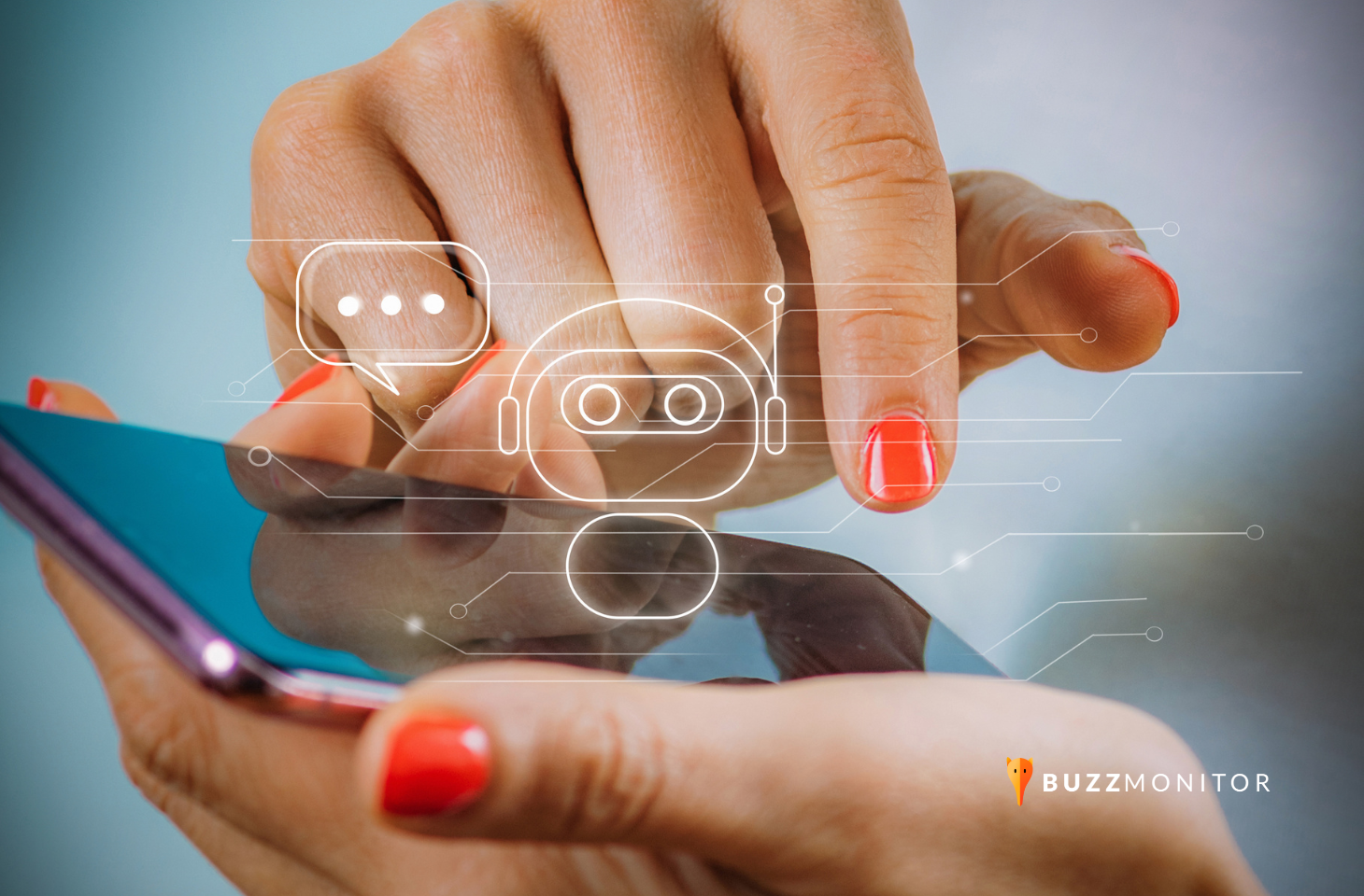 Do insight à evolução: como a Buzzmonitor utilizou dados para potenciar a performance do seu chatbot