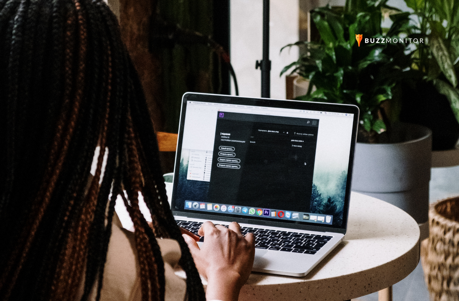 Cómo vincular apps de la App Store con Buzzmonitor paso a paso