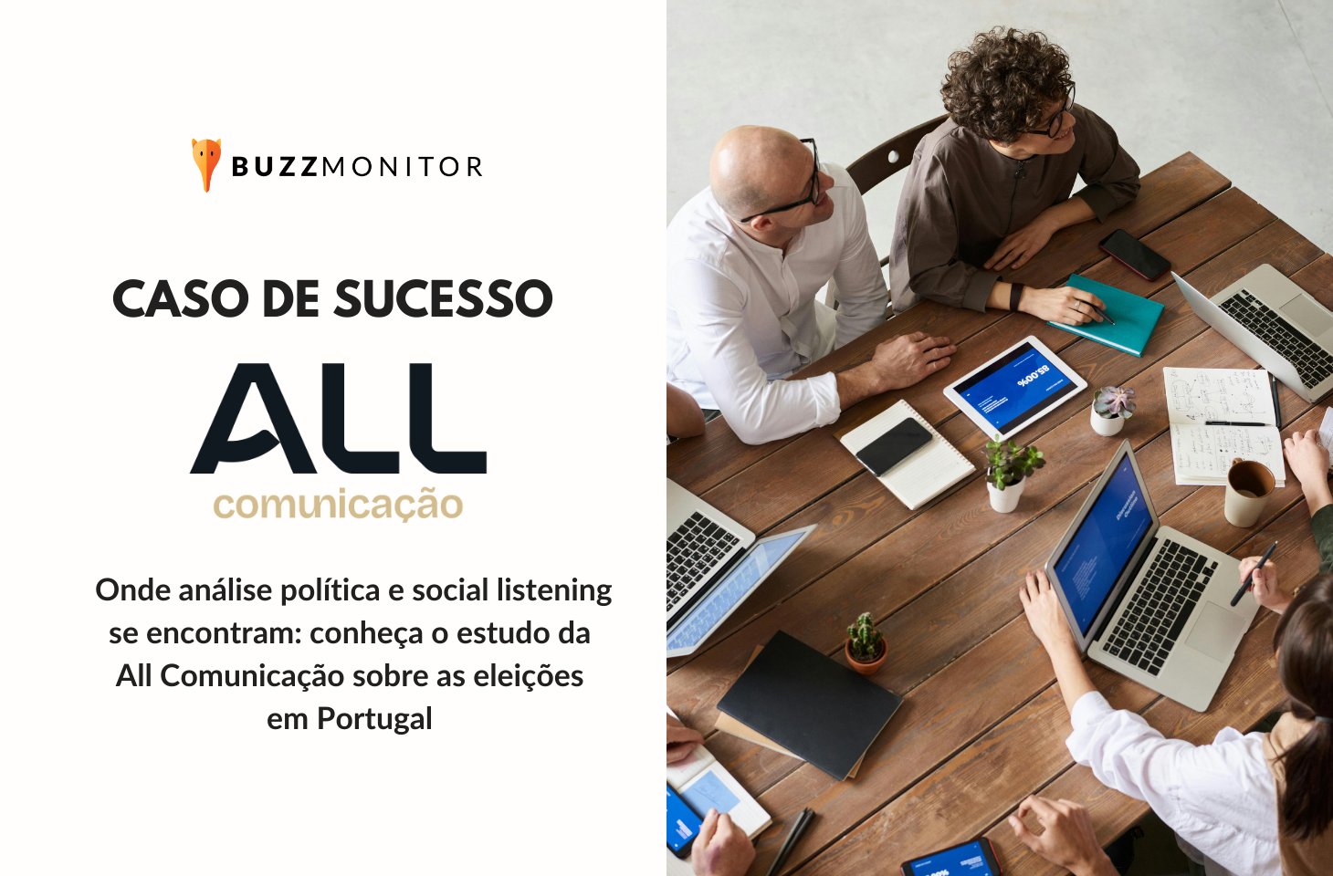 Social listening e eleições presidenciais em Portugal: como a conversa digital revela tendências e preocupações dos cidadãos