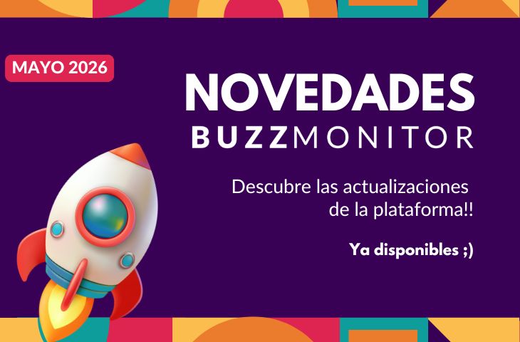 Novedades de mayo de 2026: organización de tags en carpetas, nuevas métricas de SLA y mucho más