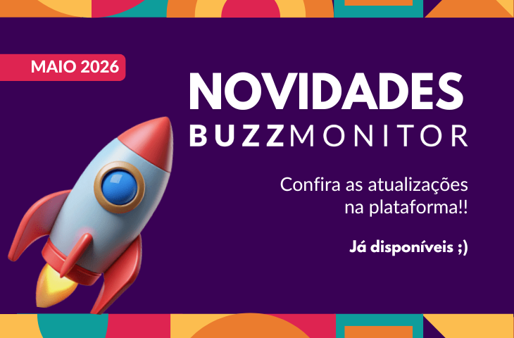 Novidades de maio de 2026: organização de tags em pastas, novas métricas de SLA e muito mais