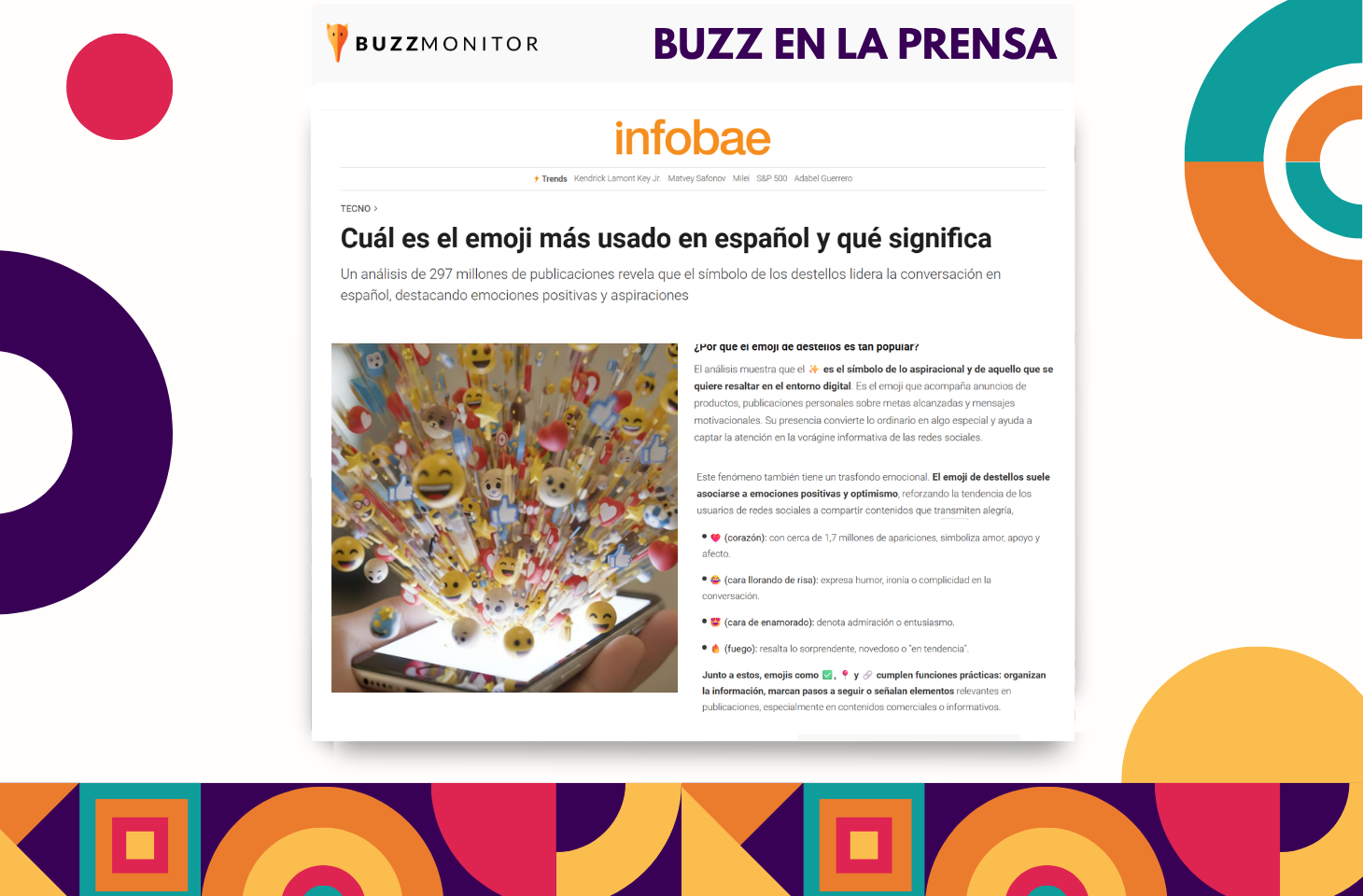 El emoji más usado en español revela cómo se comunican hoy los usuarios en redes sociales