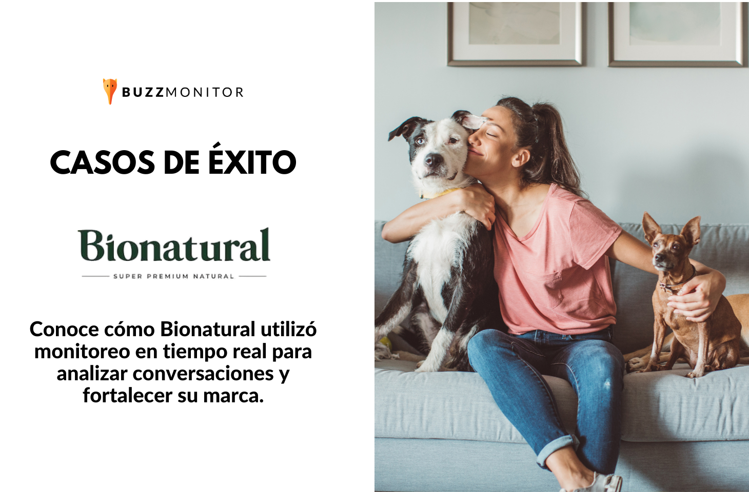 Cómo Bionatural transformó una campaña en inteligencia de marca con monitoreo en tiempo real